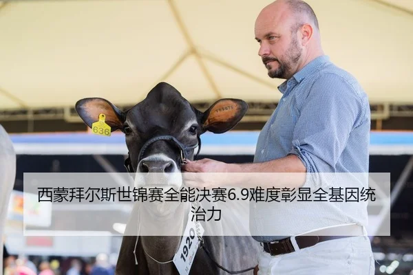 西蒙拜尔斯世锦赛全能决赛6.9难度彰显全基因统治力