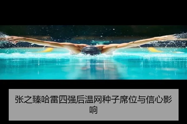 张之臻哈雷四强后温网种子席位与信心影响